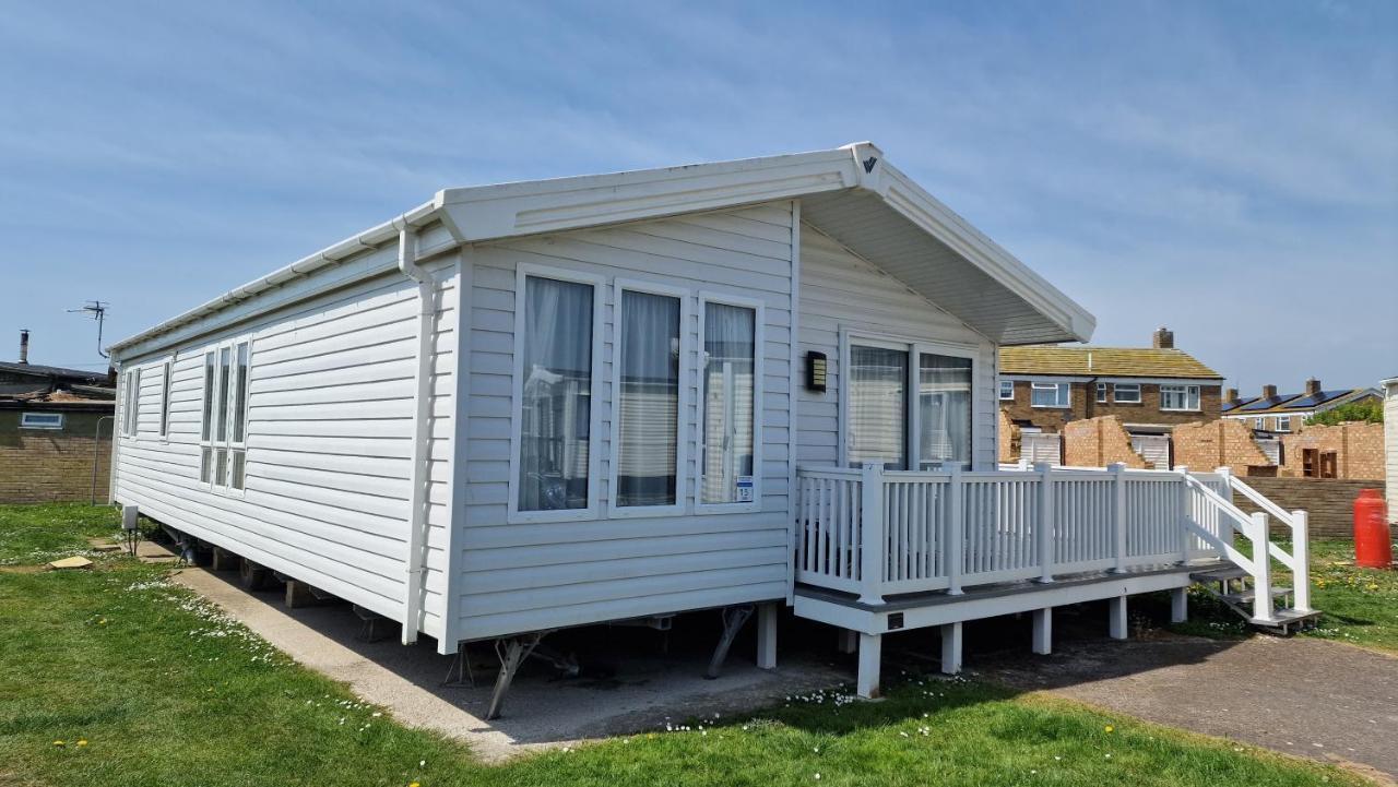 Beach Lodge Camber Exterior foto