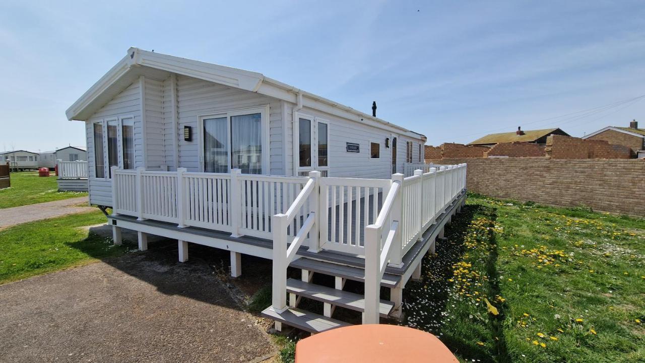 Beach Lodge Camber Exterior foto